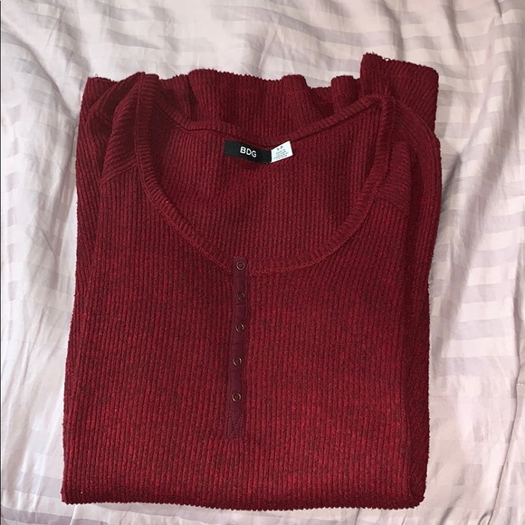 Burgundy Dress!! - Picture 1 of 2